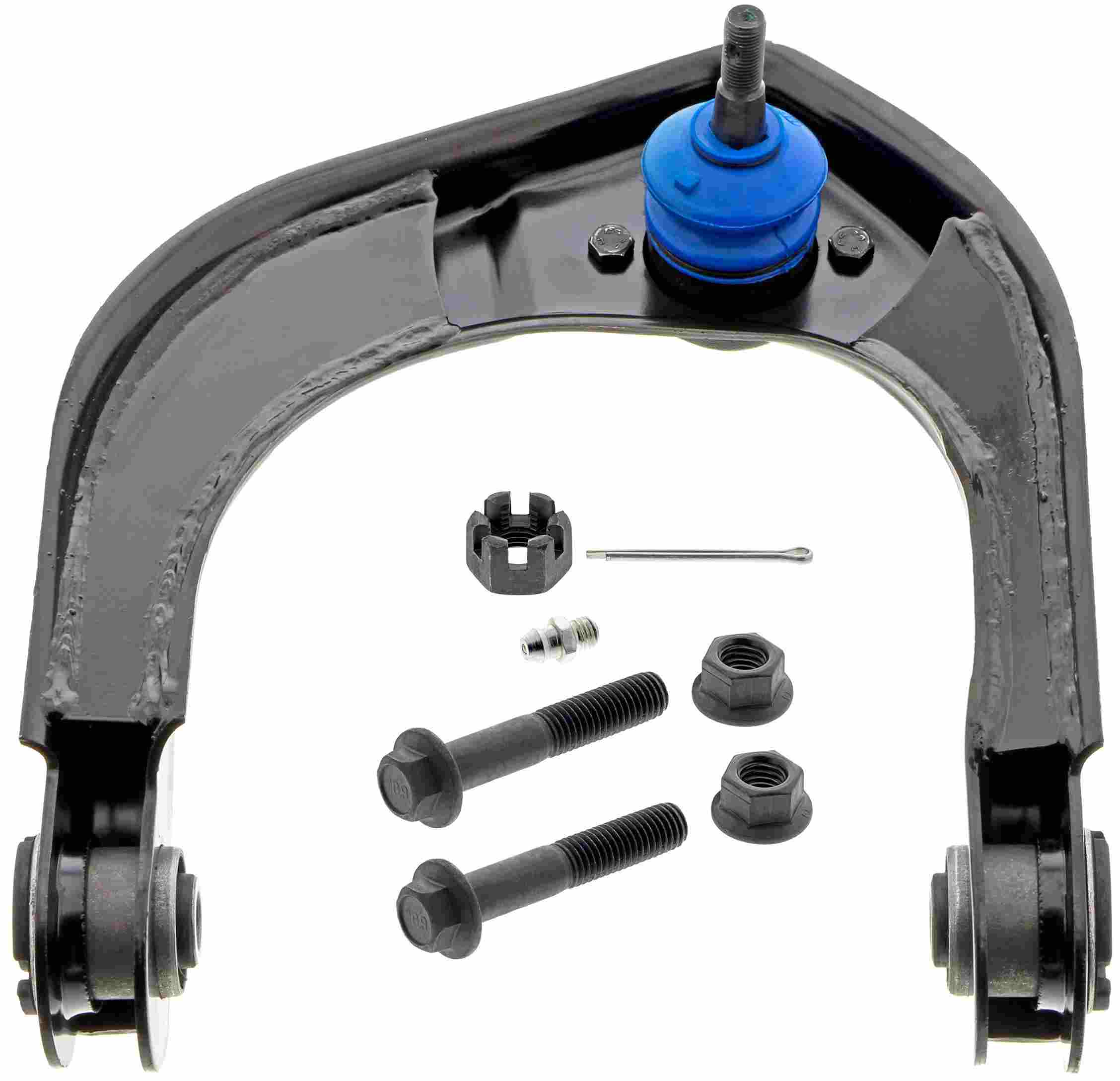 Mevotech Supreme Suspension Control Arm and Ball Joint Assembly CMS501136