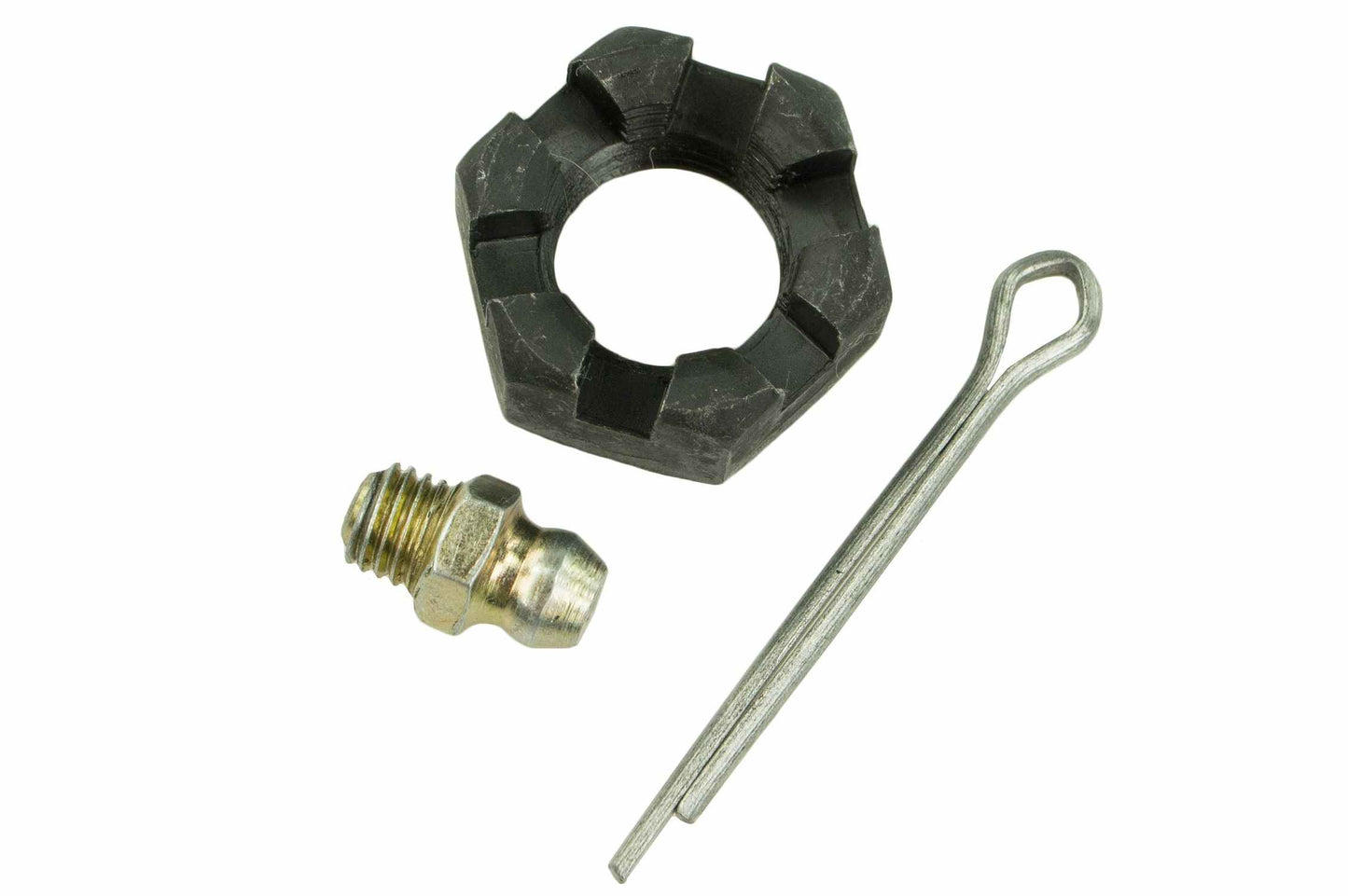 Mevotech Supreme Suspension Control Arm and Ball Joint Assembly CMS501138
