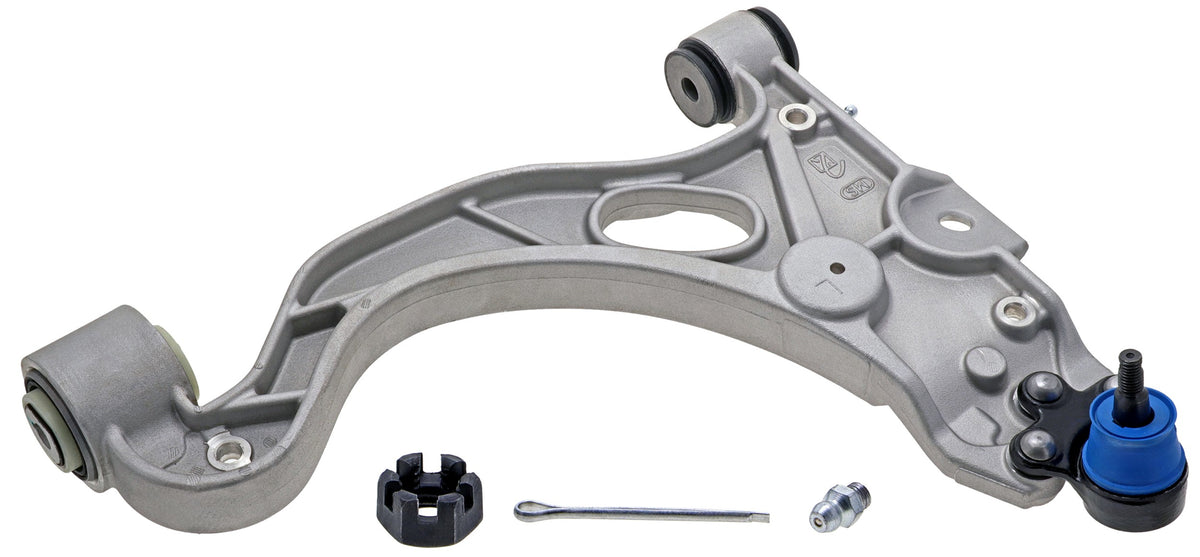 Mevotech Supreme Suspension Control Arm and Ball Joint Assembly CMS50113