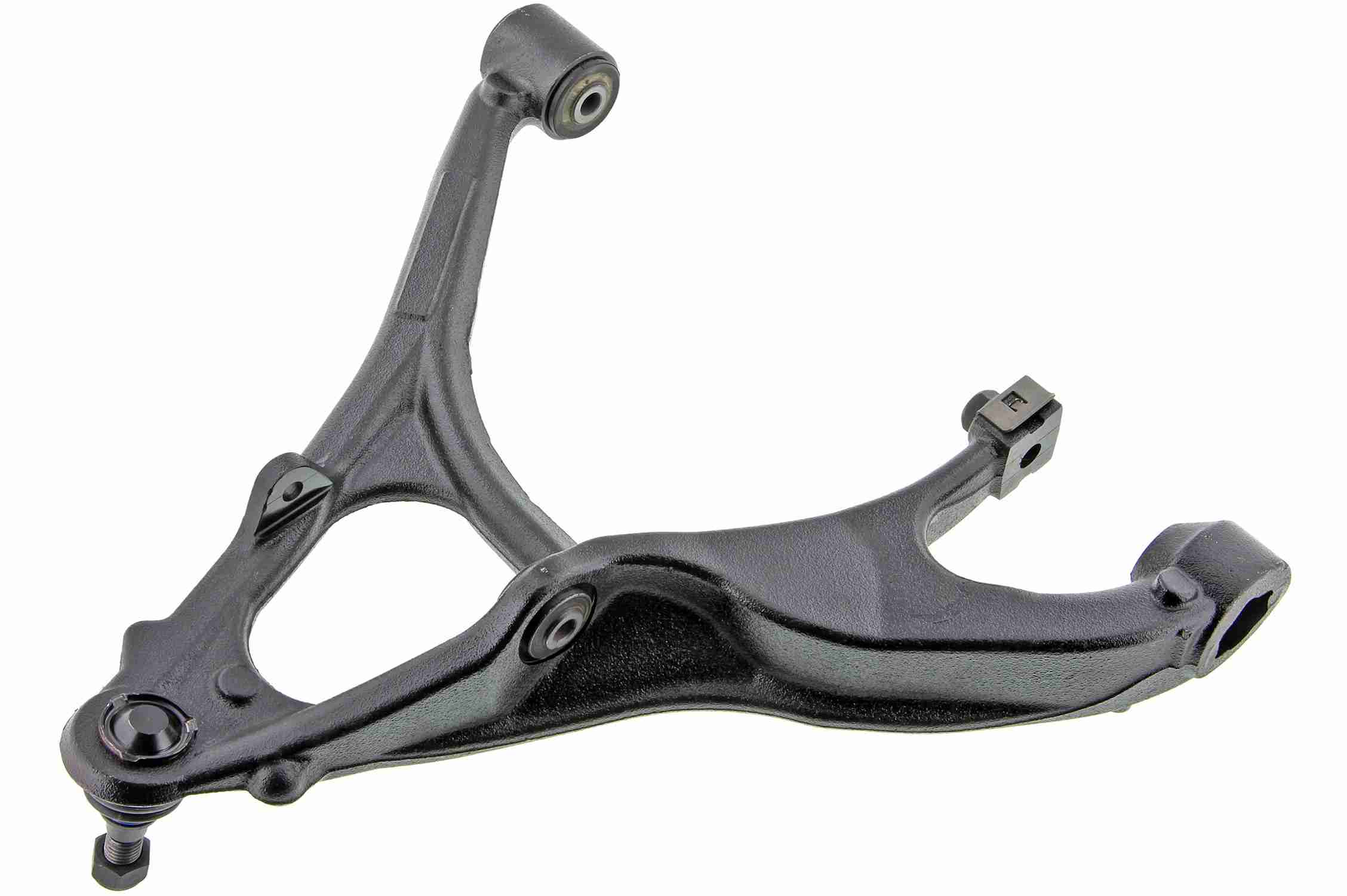 Mevotech Supreme Suspension Control Arm and Ball Joint Assembly CMS501142