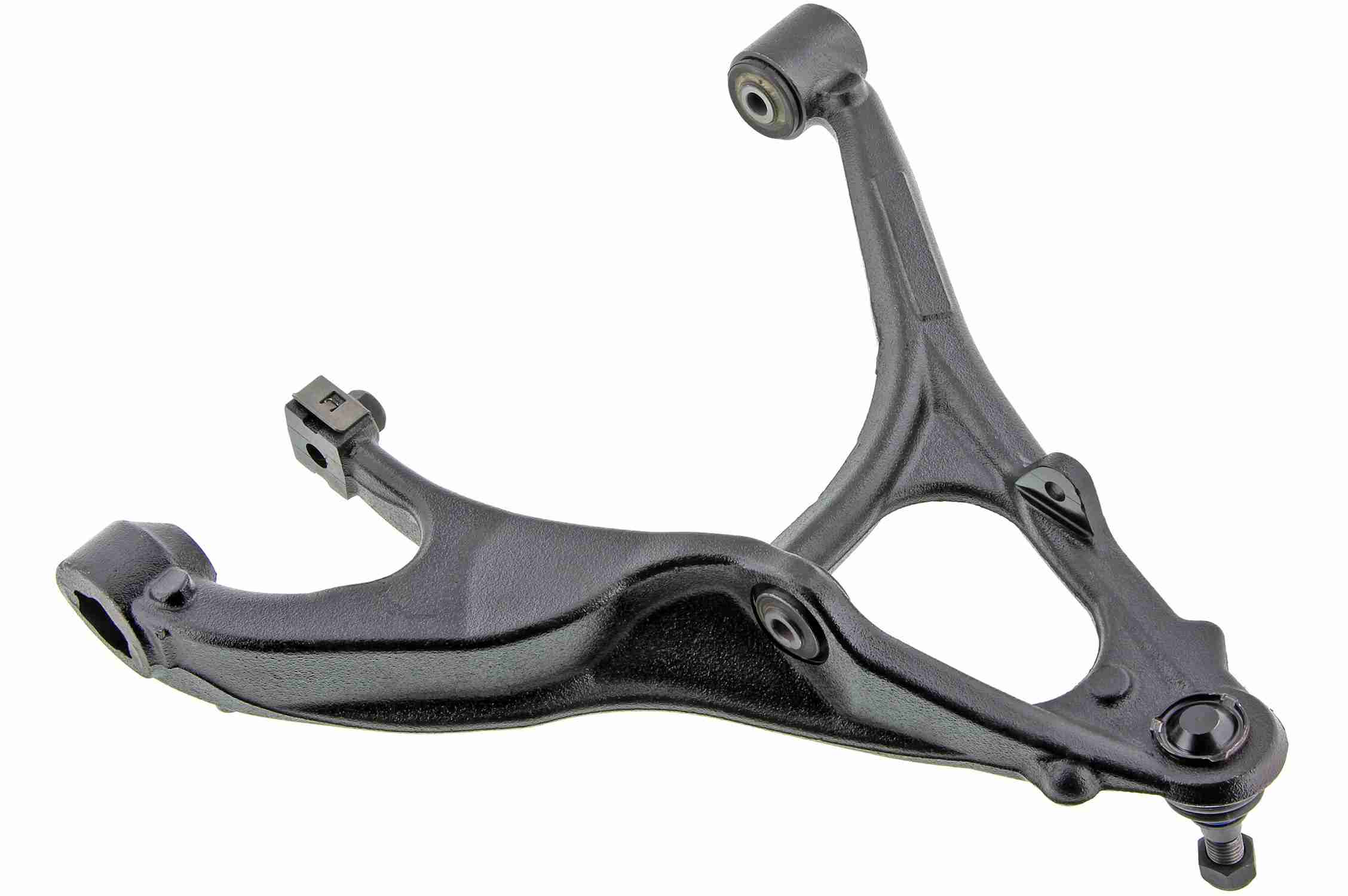 Mevotech Supreme Suspension Control Arm and Ball Joint Assembly CMS501143