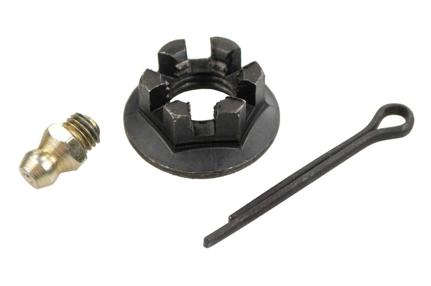 Mevotech Supreme Suspension Control Arm and Ball Joint Assembly CMS50114