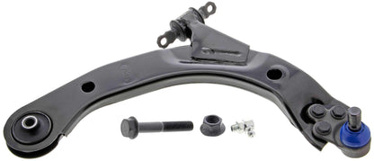 Mevotech Supreme Suspension Control Arm and Ball Joint Assembly CMS501158