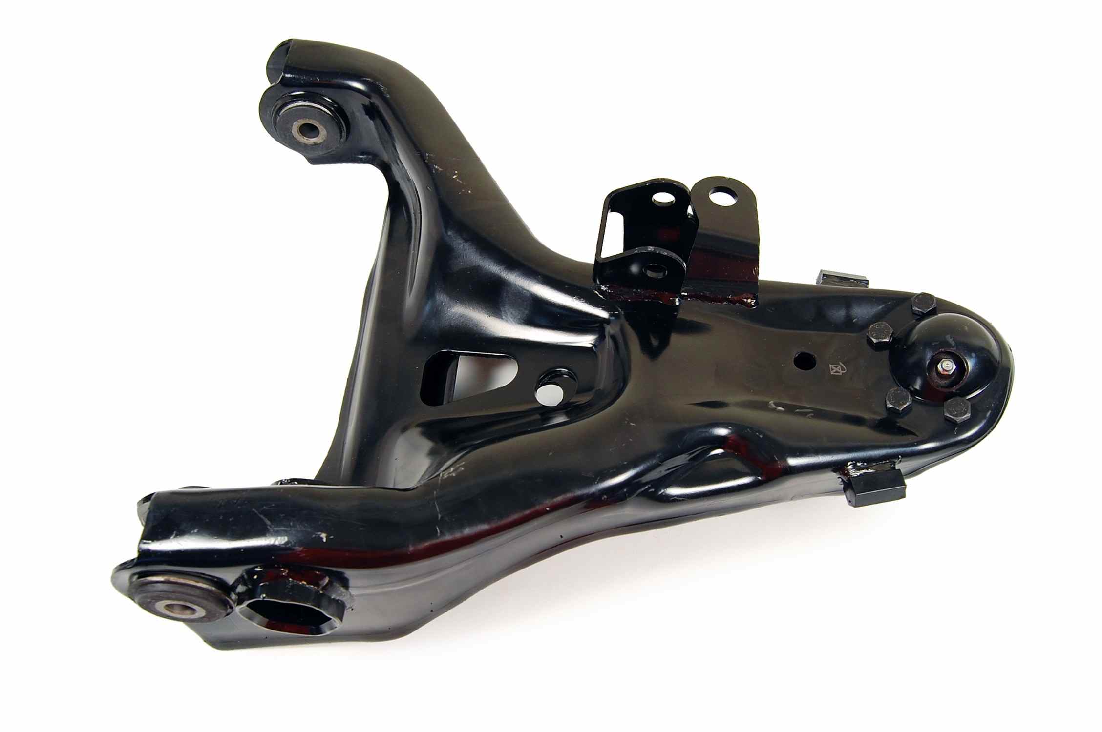 Mevotech Supreme Suspension Control Arm and Ball Joint Assembly CMS501160