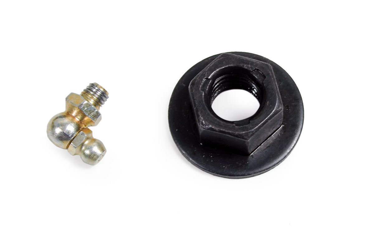 Mevotech Supreme Suspension Control Arm and Ball Joint Assembly CMS501162
