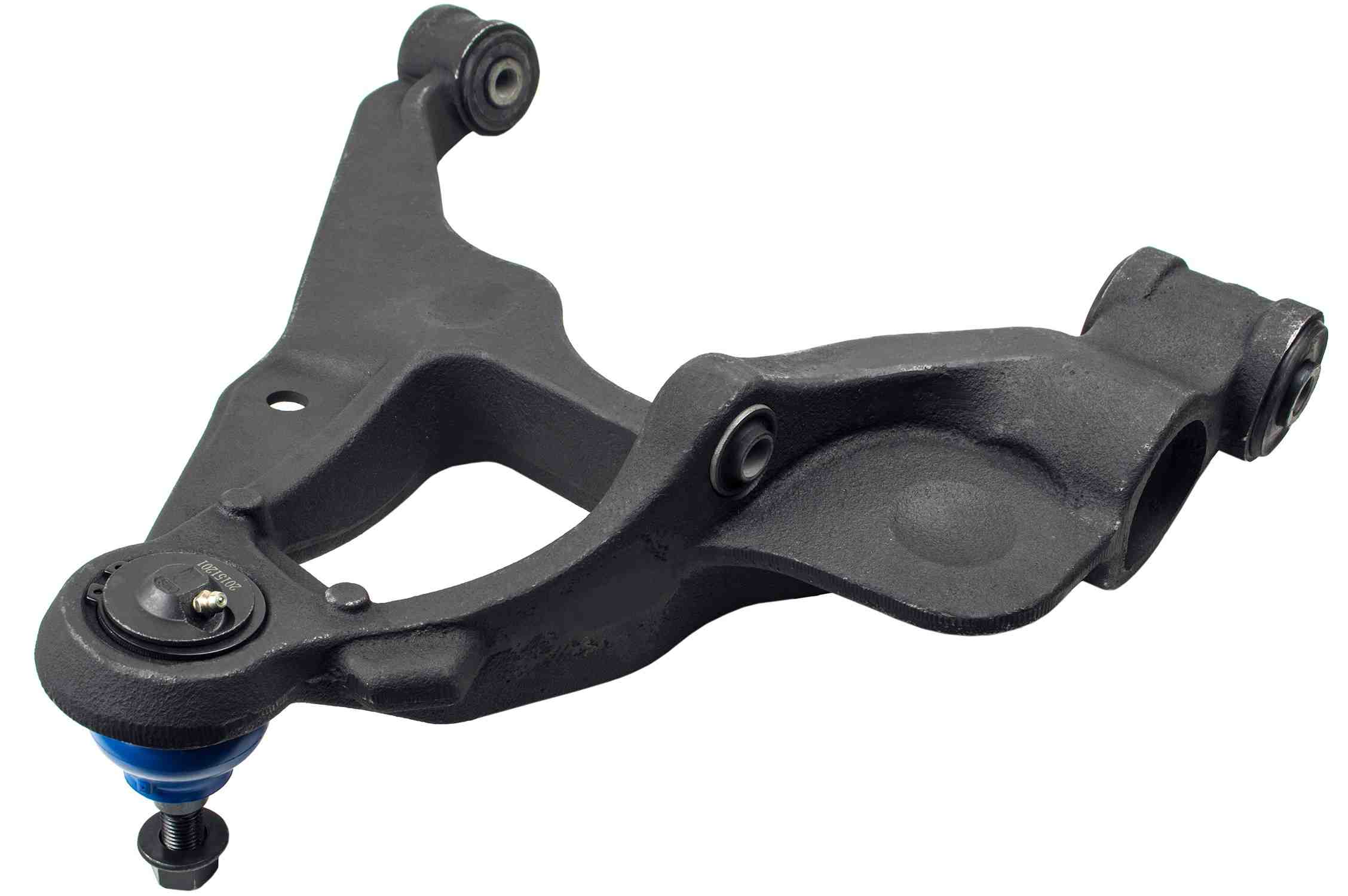 Mevotech Supreme Suspension Control Arm and Ball Joint Assembly CMS501179