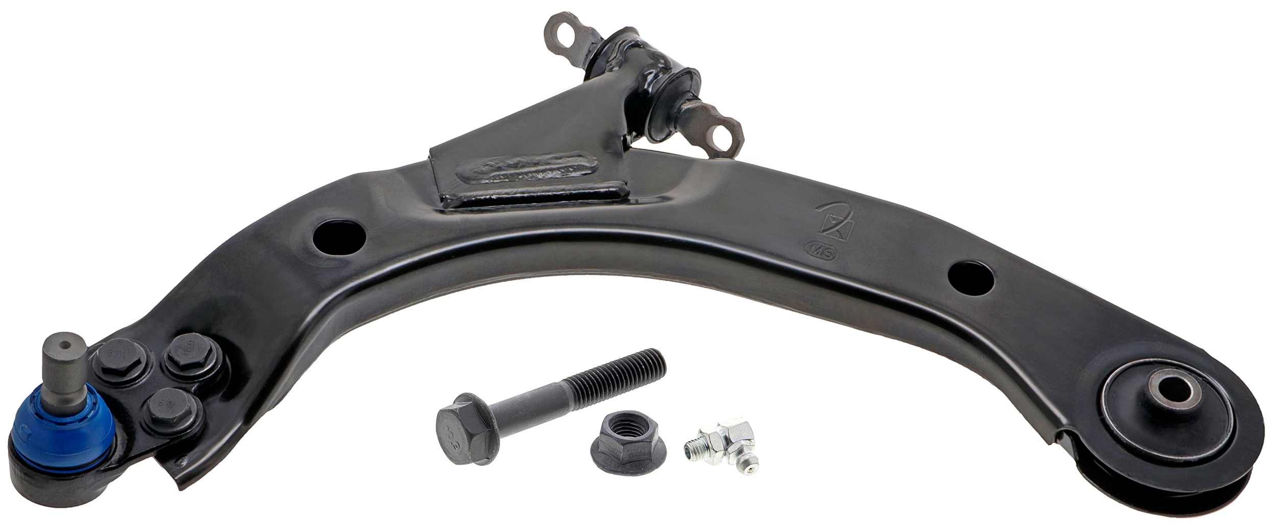 Mevotech Supreme Suspension Control Arm and Ball Joint Assembly CMS50117