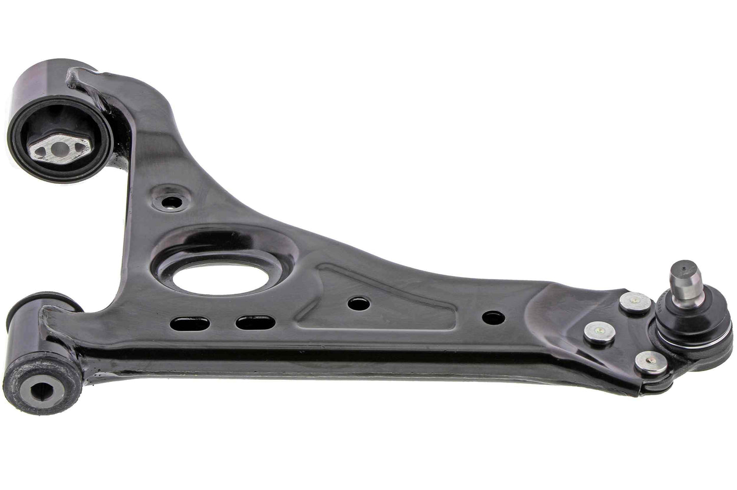 Mevotech Supreme Suspension Control Arm and Ball Joint Assembly CMS501189