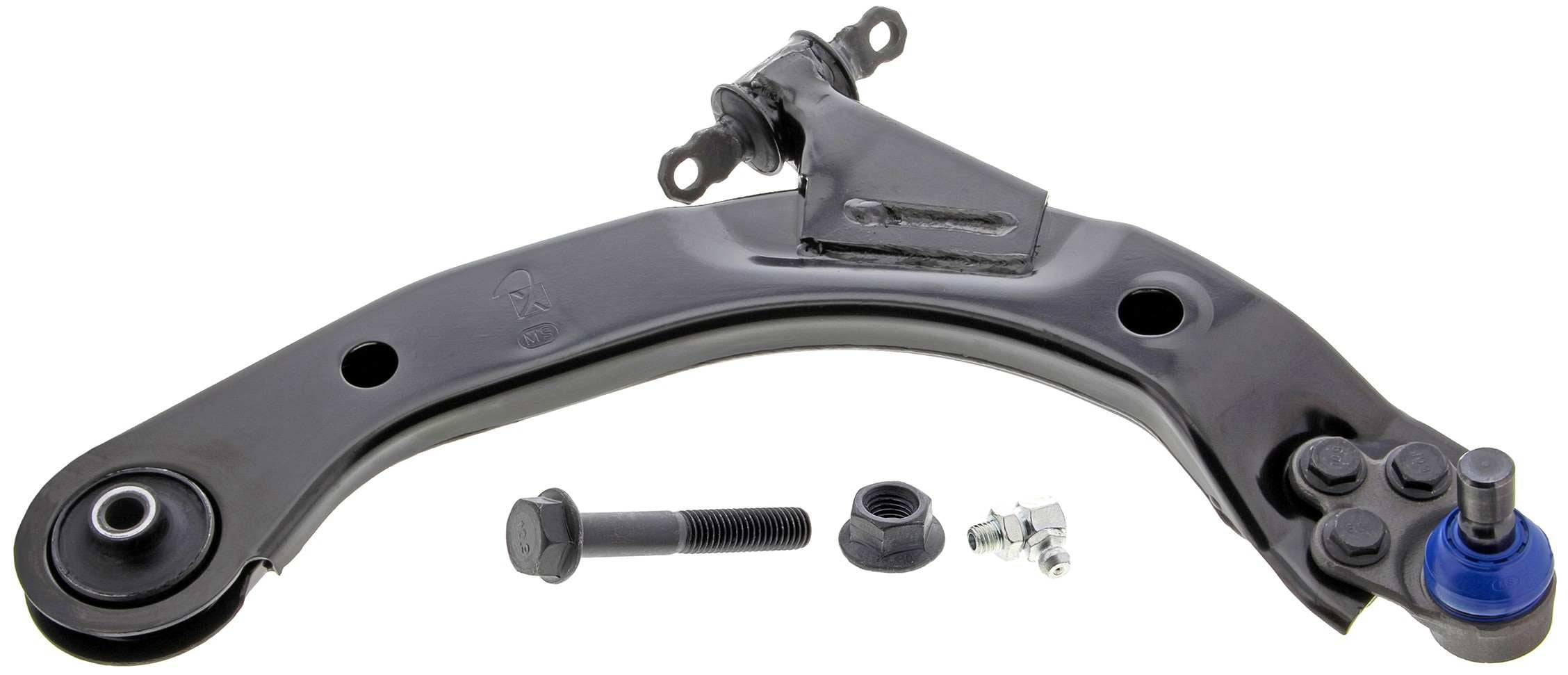 Mevotech Supreme Suspension Control Arm and Ball Joint Assembly CMS50118