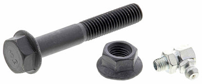 Mevotech Supreme Suspension Control Arm and Ball Joint Assembly CMS50118