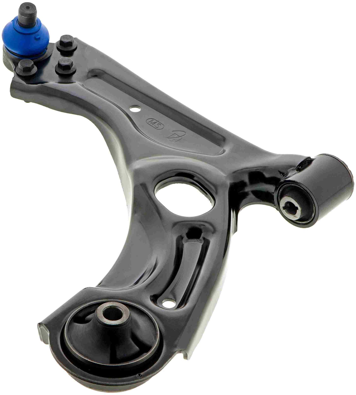 Mevotech Supreme Suspension Control Arm and Ball Joint Assembly CMS501196