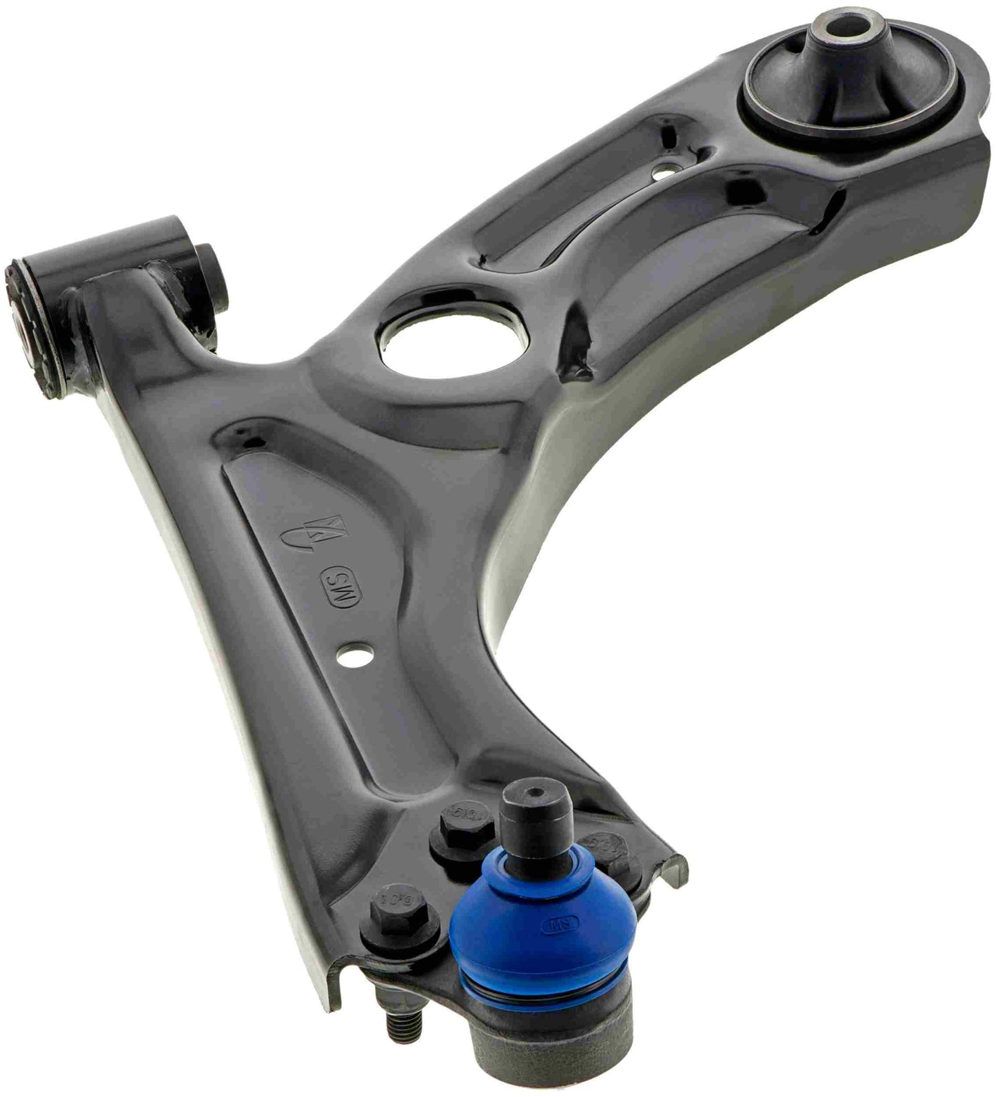 Mevotech Supreme Suspension Control Arm and Ball Joint Assembly CMS501196