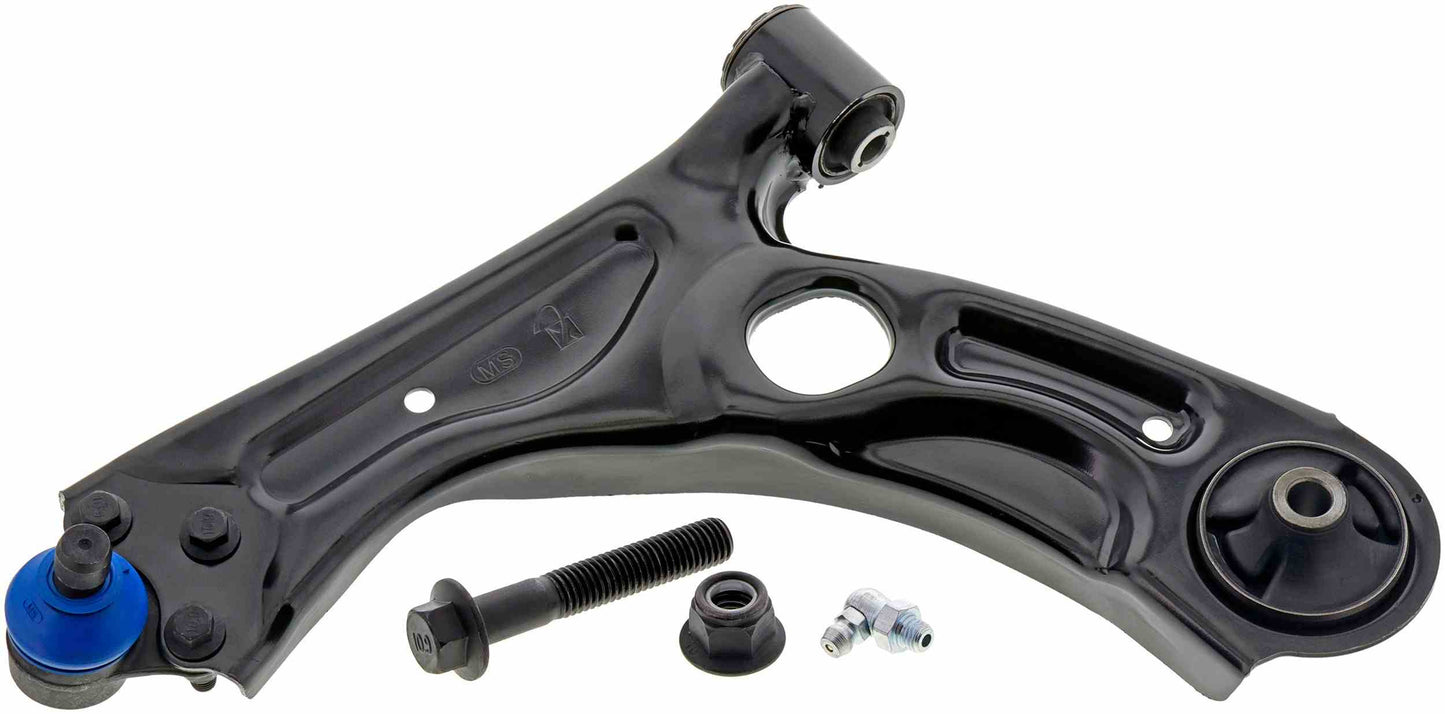 Mevotech Supreme Suspension Control Arm and Ball Joint Assembly CMS501196