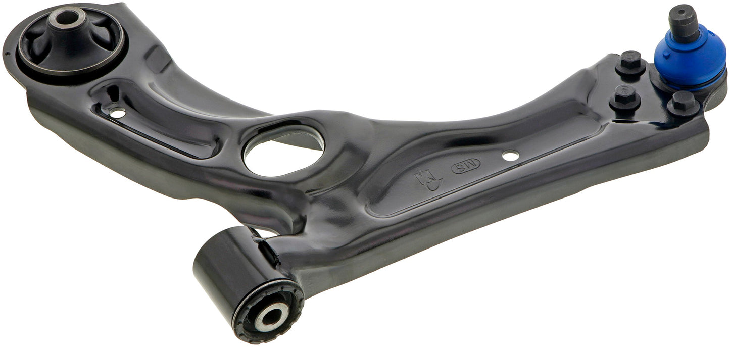 Mevotech Supreme Suspension Control Arm and Ball Joint Assembly CMS501196