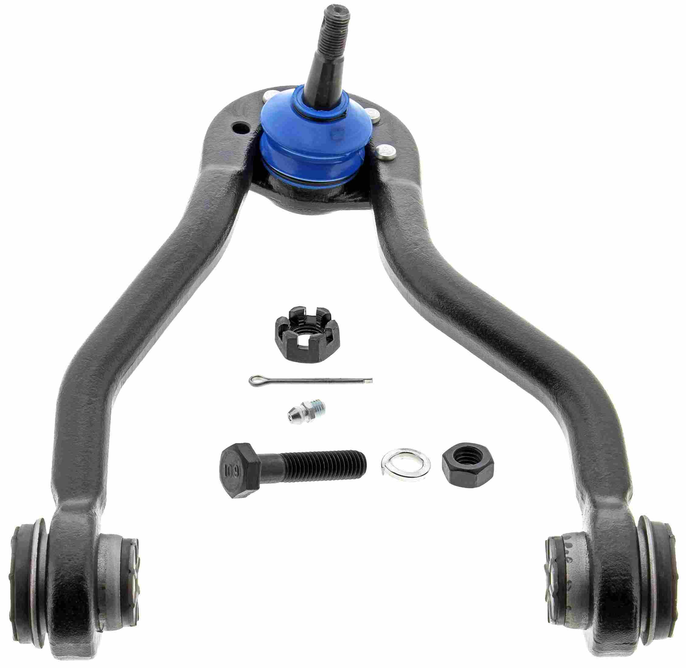 Mevotech Supreme Suspension Control Arm and Ball Joint Assembly CMS50120