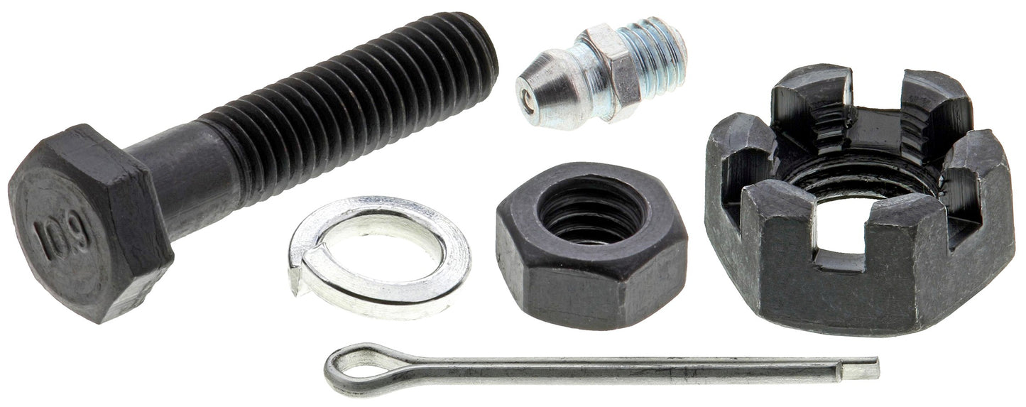 Mevotech Supreme Suspension Control Arm and Ball Joint Assembly CMS50120