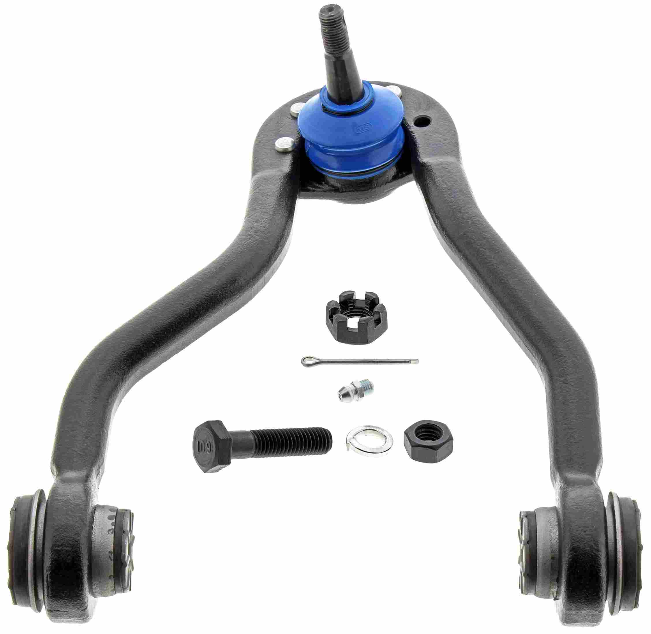 Mevotech Supreme Suspension Control Arm and Ball Joint Assembly CMS50121