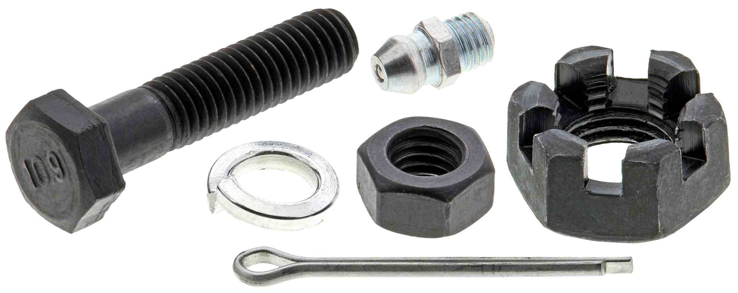 Mevotech Supreme Suspension Control Arm and Ball Joint Assembly CMS50121