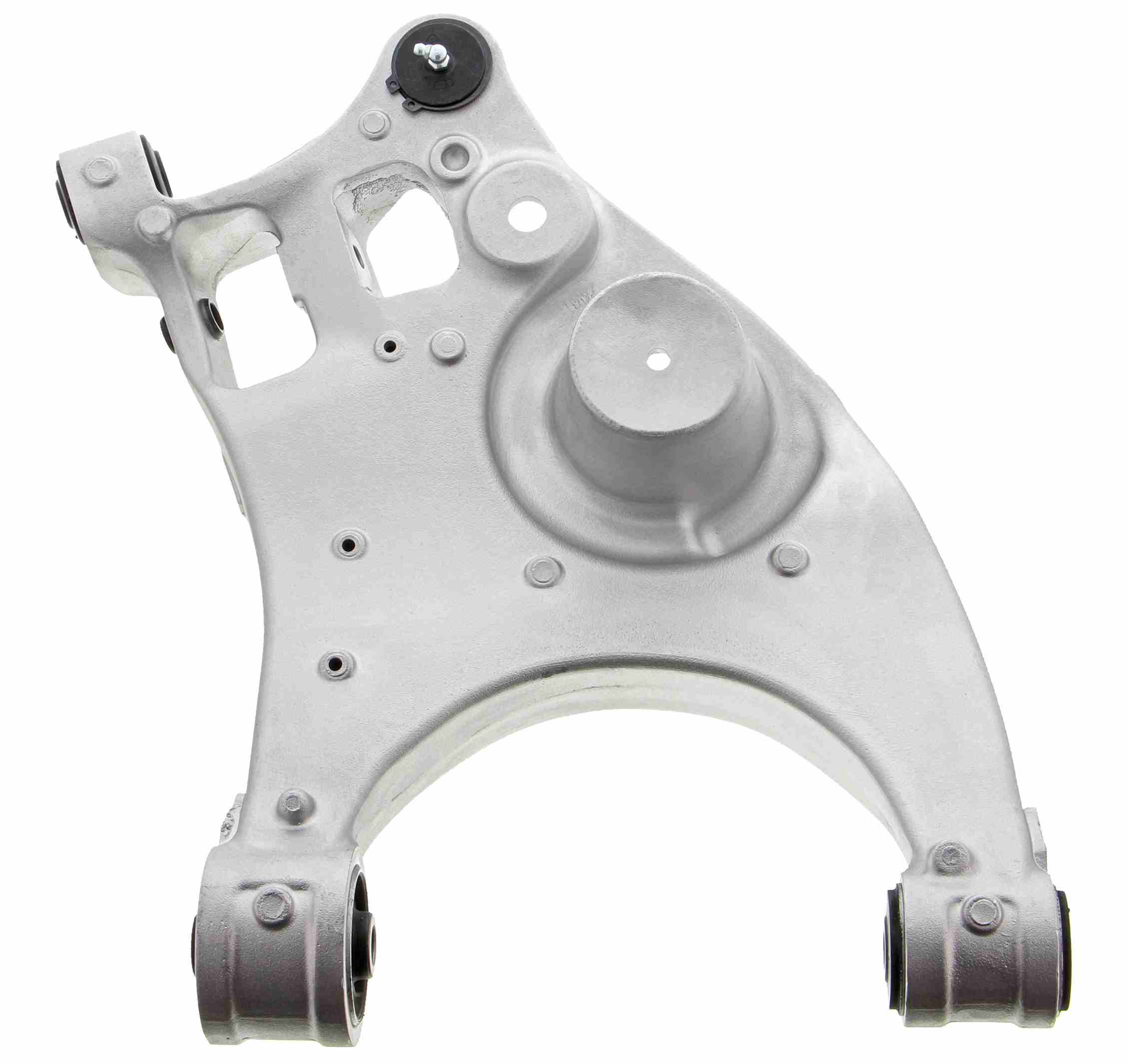 Mevotech Supreme Suspension Control Arm and Ball Joint Assembly CMS501221