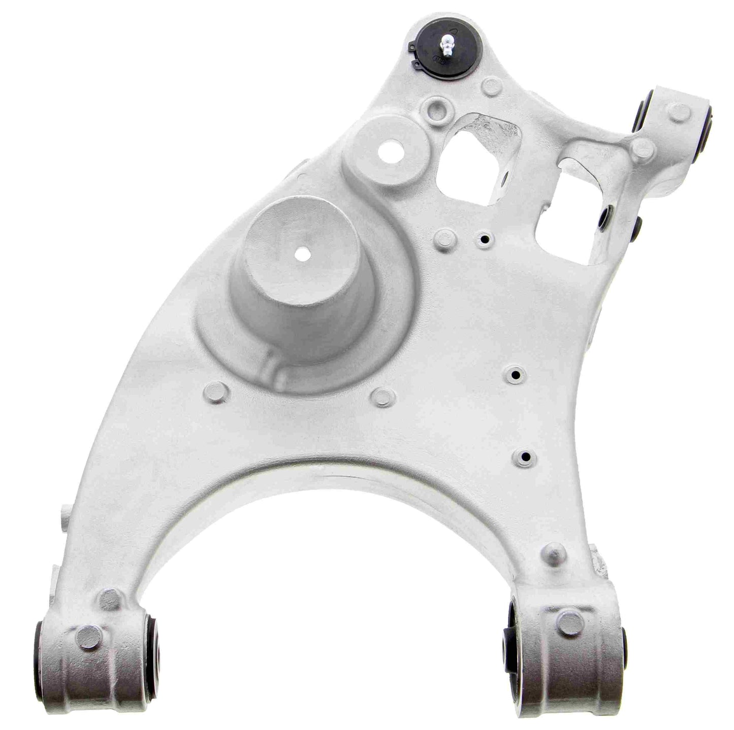 Mevotech Supreme Suspension Control Arm and Ball Joint Assembly CMS501222