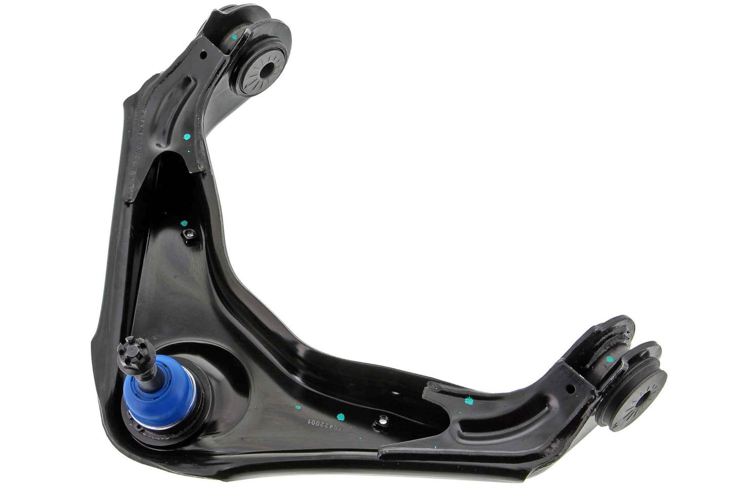 Mevotech Supreme Suspension Control Arm and Ball Joint Assembly CMS501230
