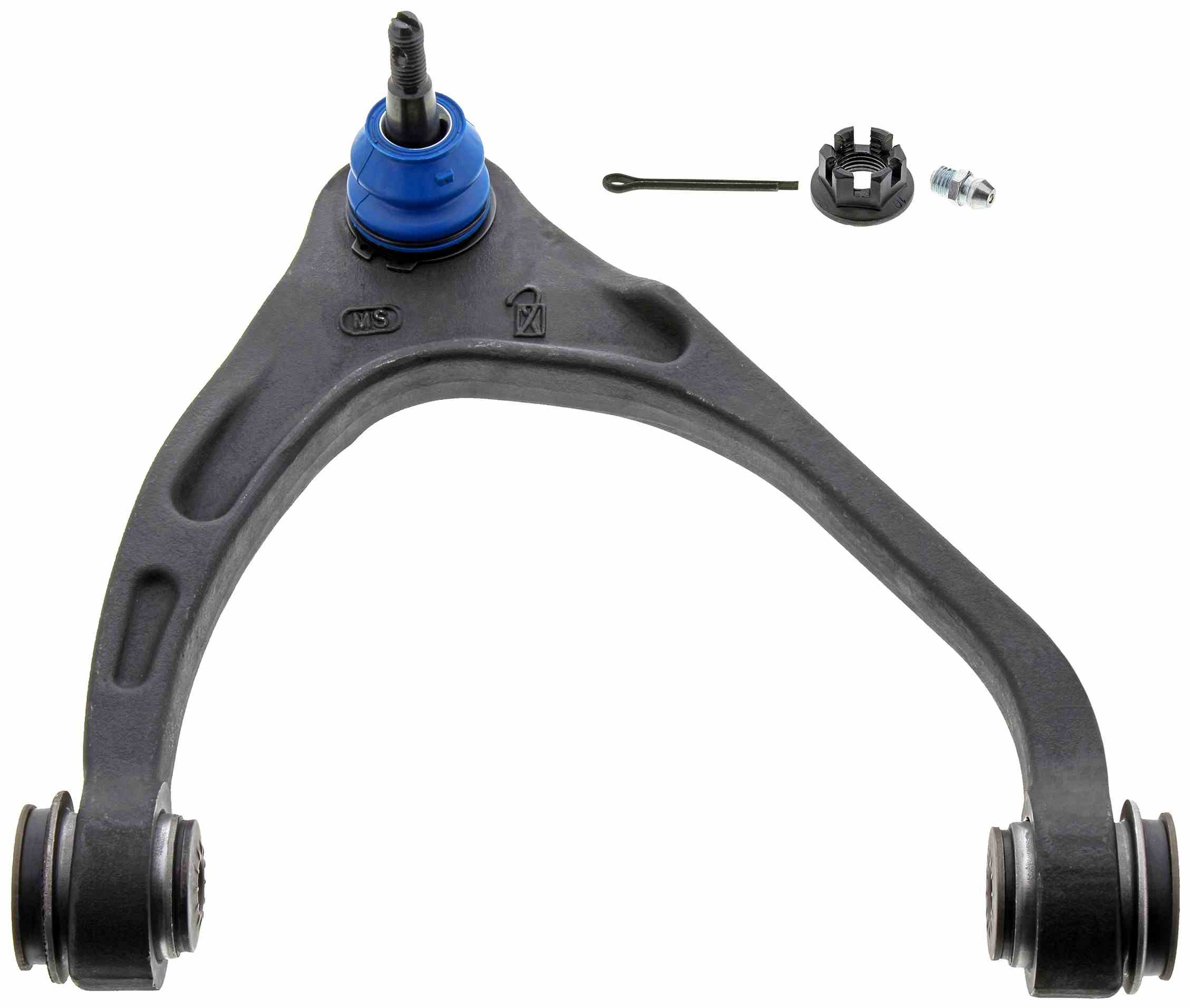 Mevotech Supreme Suspension Control Arm and Ball Joint Assembly CMS501233