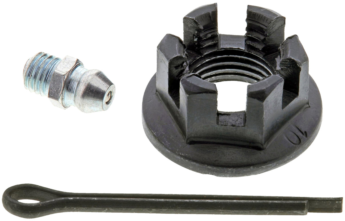 Mevotech Supreme Suspension Control Arm and Ball Joint Assembly CMS501233