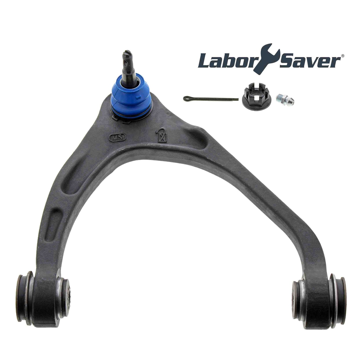 Mevotech Supreme Suspension Control Arm and Ball Joint Assembly CMS501233