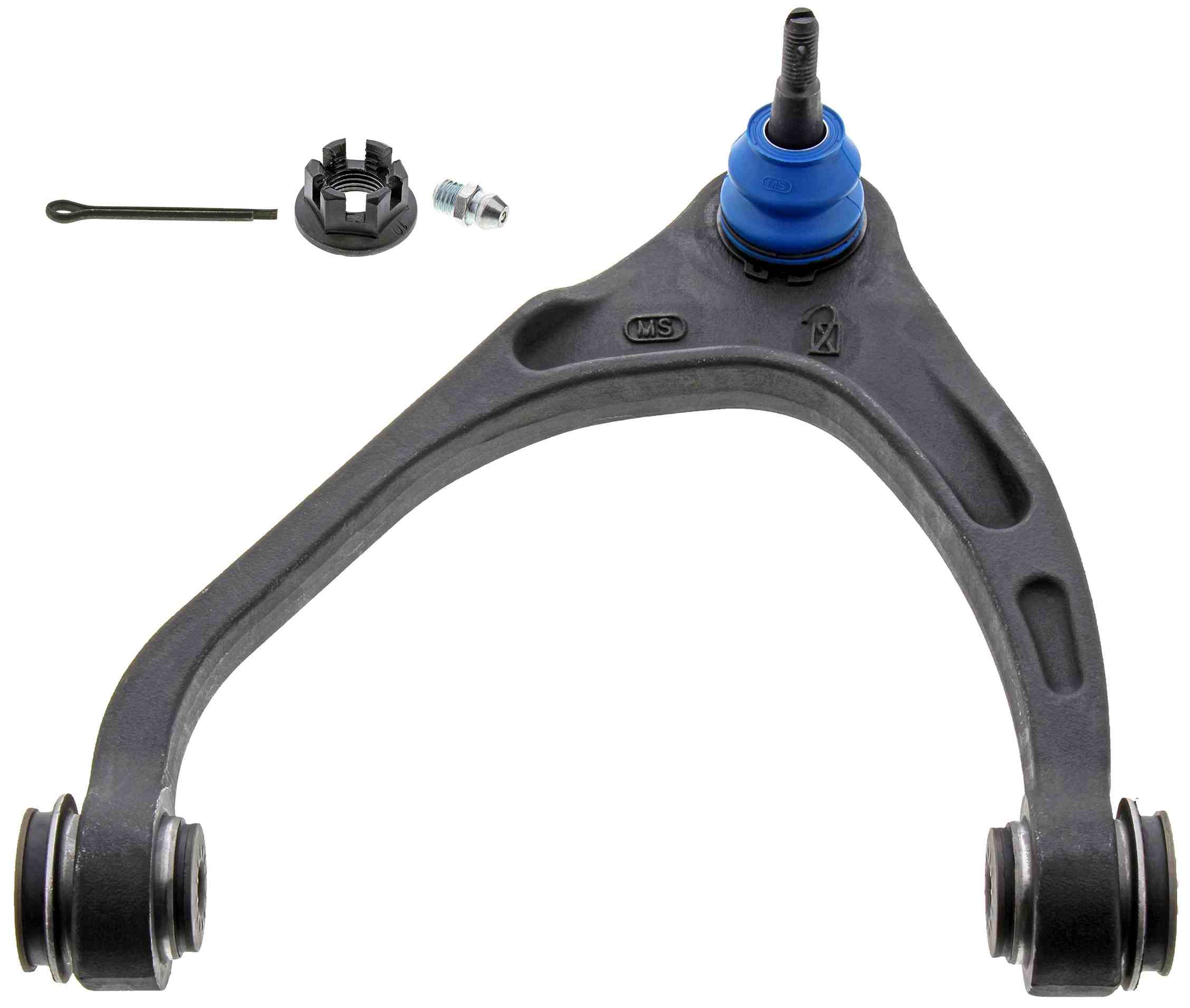 Mevotech Supreme Suspension Control Arm and Ball Joint Assembly CMS501234