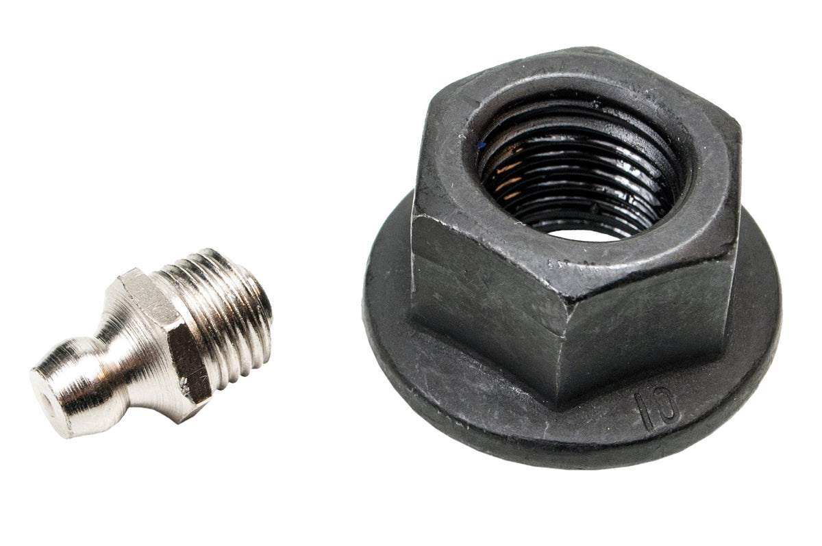 Mevotech Supreme Suspension Control Arm and Ball Joint Assembly CMS501237