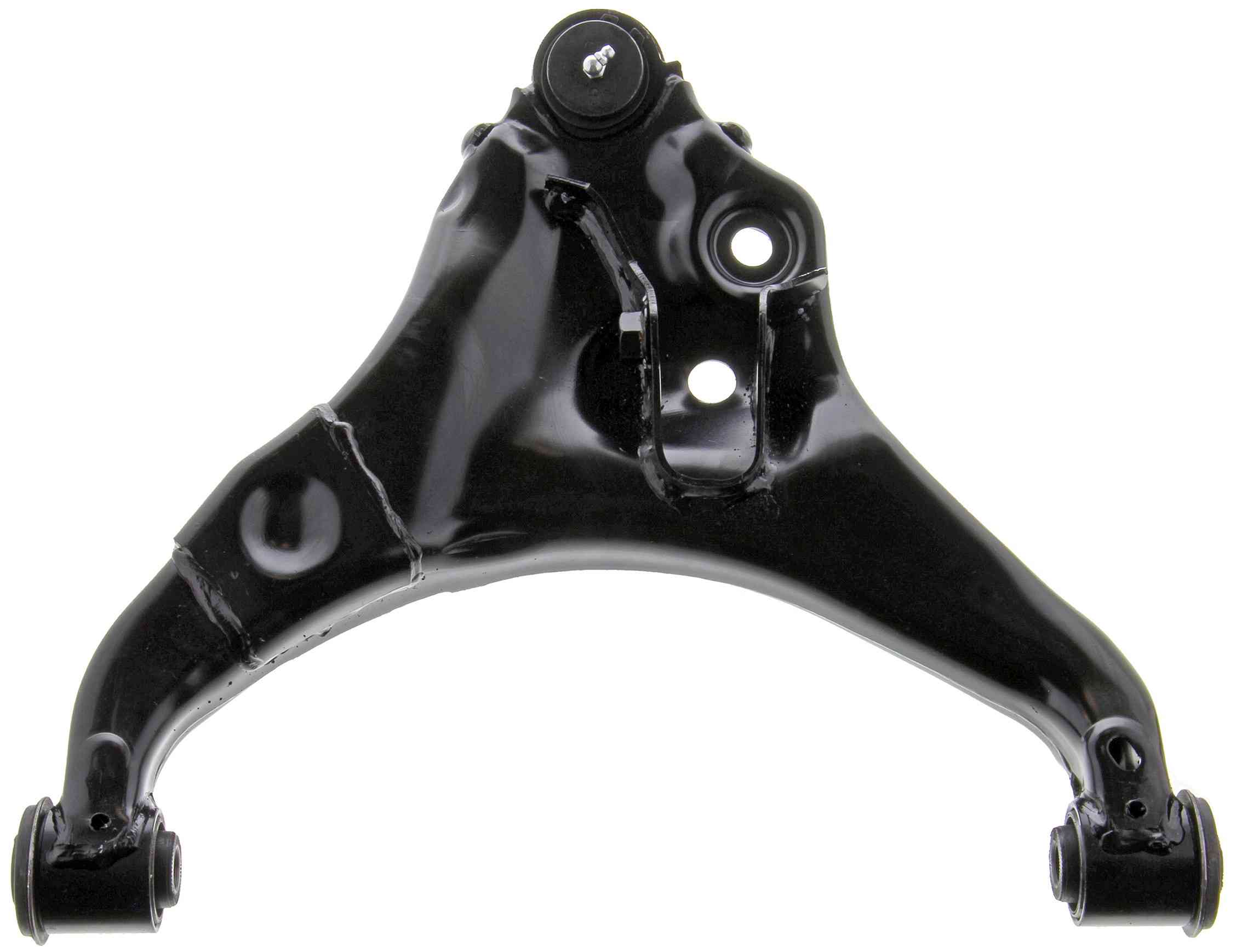 Mevotech Supreme Suspension Control Arm and Ball Joint Assembly CMS501239