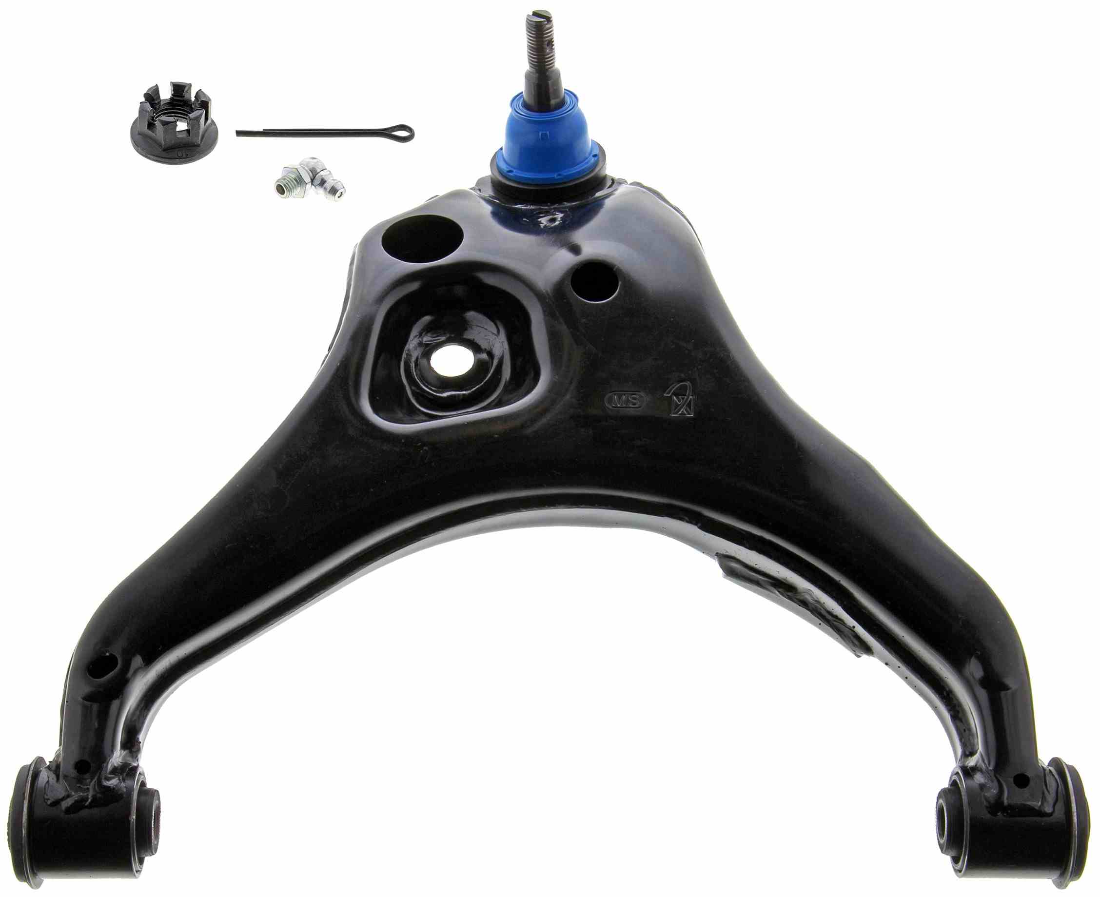 Mevotech Supreme Suspension Control Arm and Ball Joint Assembly CMS501239