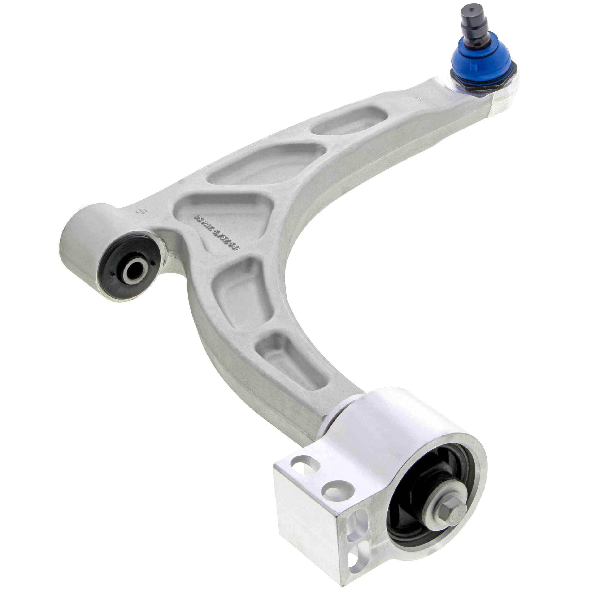 Mevotech Supreme Suspension Control Arm and Ball Joint Assembly CMS50123