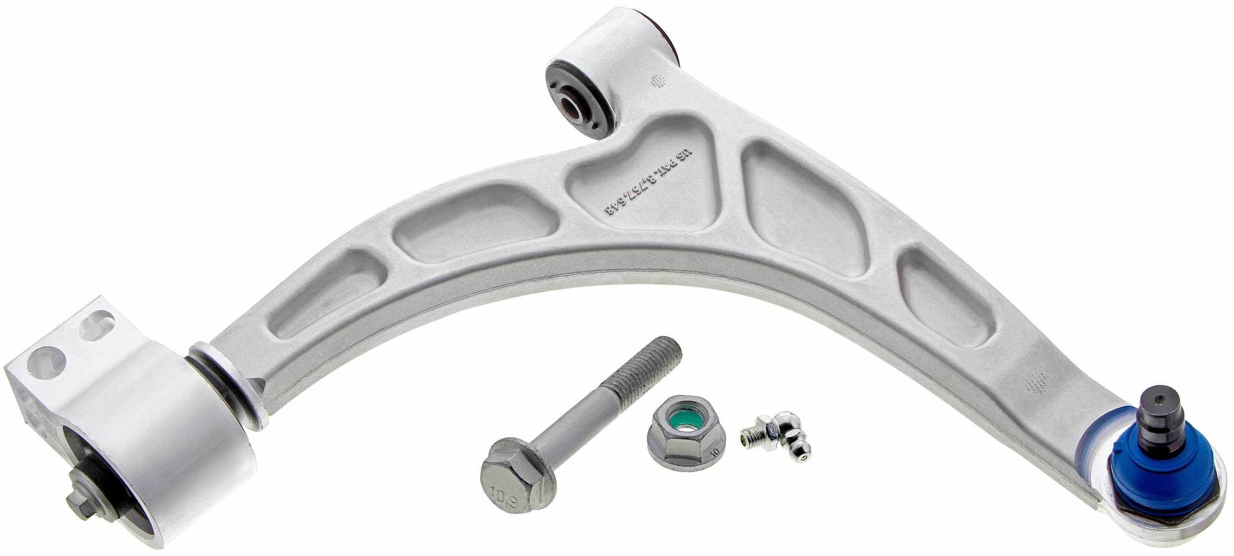 Mevotech Supreme Suspension Control Arm and Ball Joint Assembly CMS50123