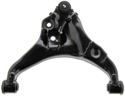 Mevotech Supreme Suspension Control Arm and Ball Joint Assembly CMS501240