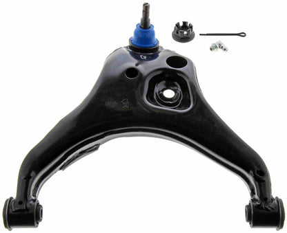 Mevotech Supreme Suspension Control Arm and Ball Joint Assembly CMS501240