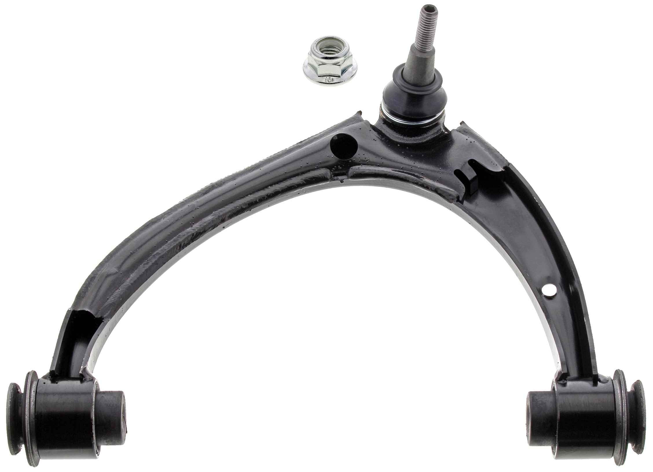 Mevotech Supreme Suspension Control Arm and Ball Joint Assembly CMS501241