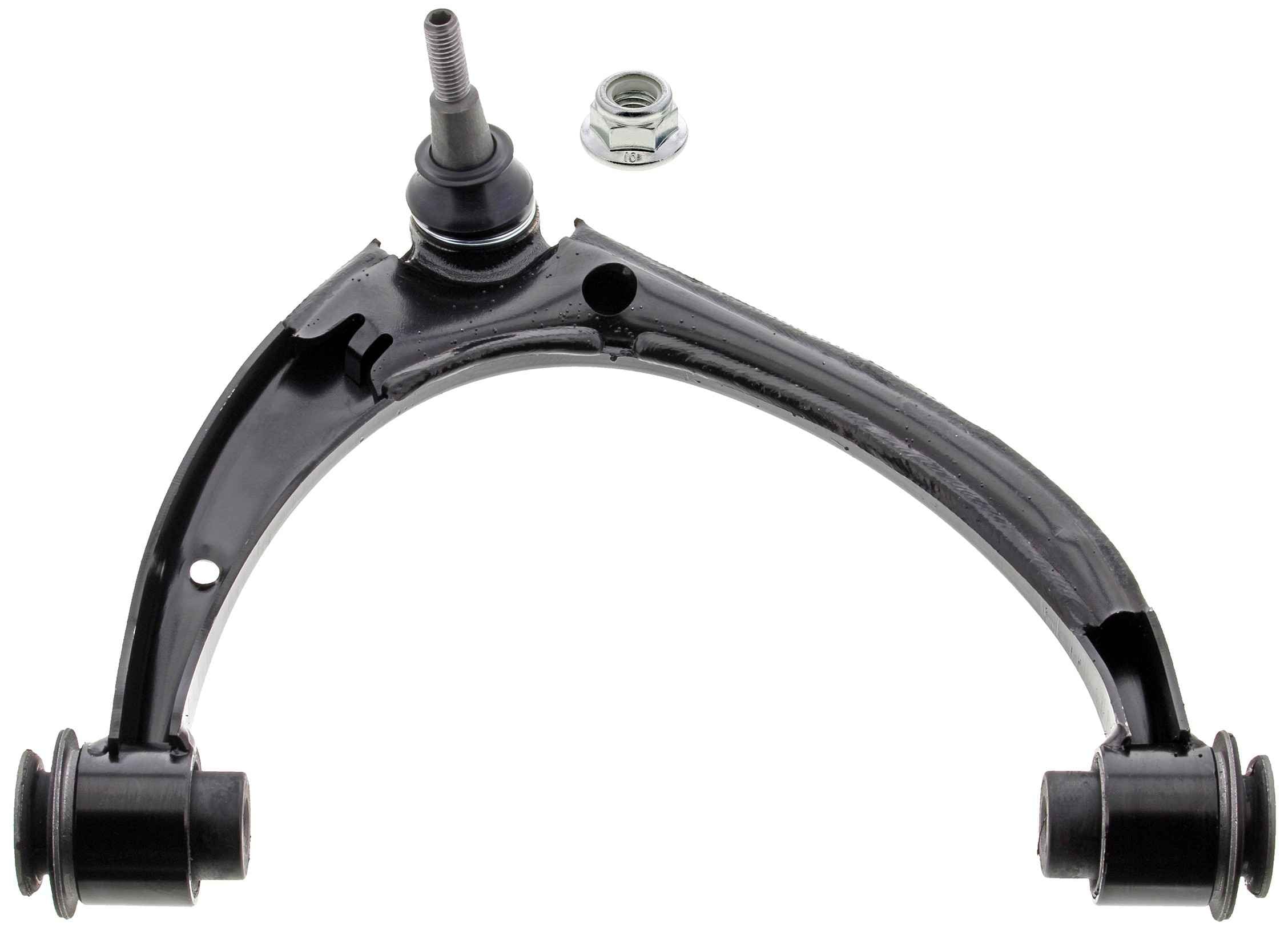 Mevotech Supreme Suspension Control Arm and Ball Joint Assembly CMS501242