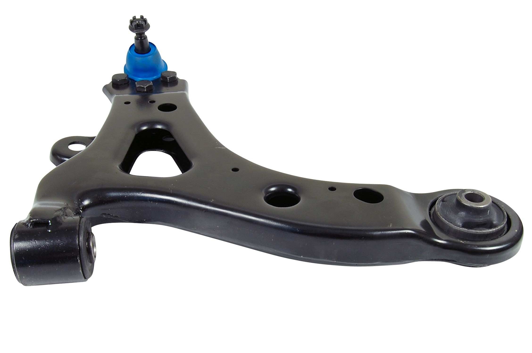 Mevotech Supreme Suspension Control Arm and Ball Joint Assembly CMS50124