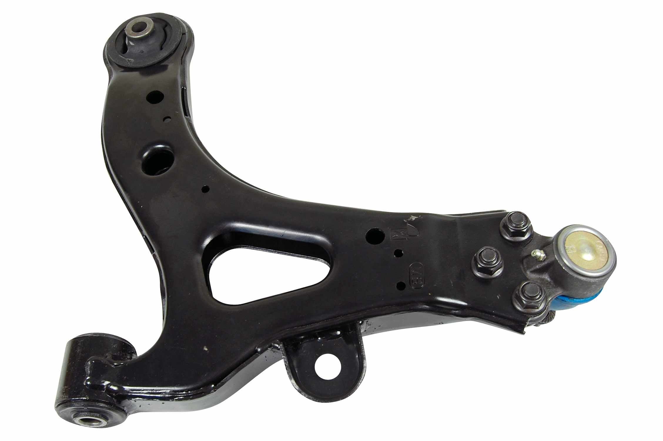 Mevotech Supreme Suspension Control Arm and Ball Joint Assembly CMS50124