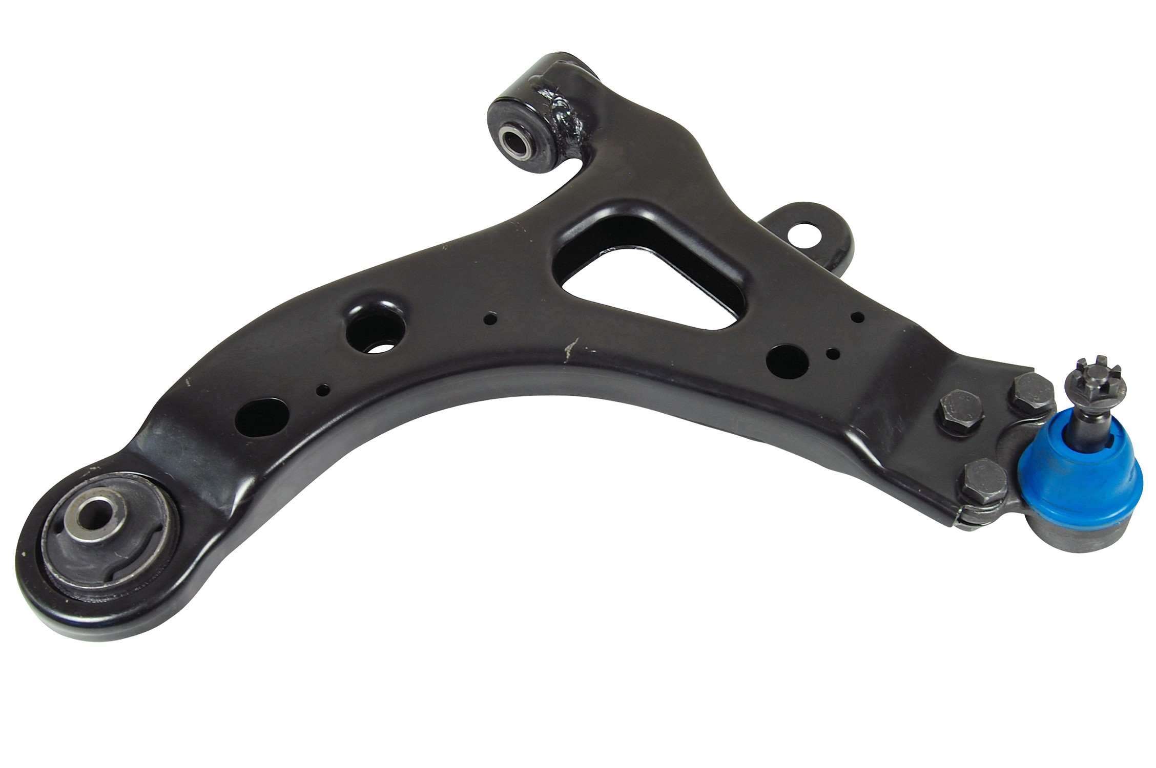 Mevotech Supreme Suspension Control Arm and Ball Joint Assembly CMS50124