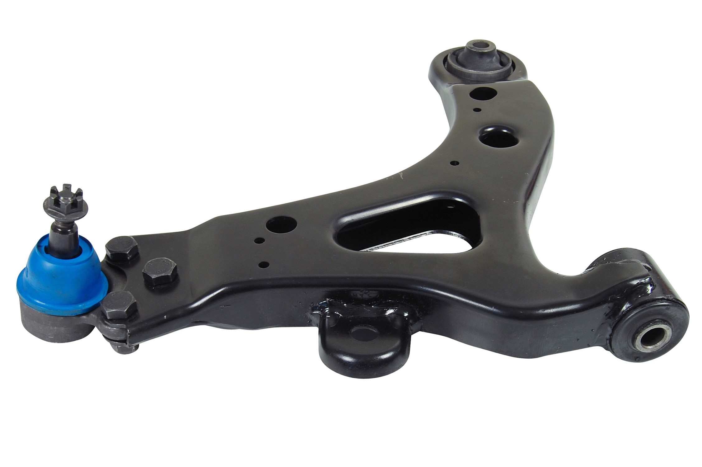 Mevotech Supreme Suspension Control Arm and Ball Joint Assembly CMS50124