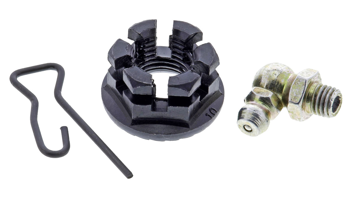 Mevotech Supreme Suspension Control Arm and Ball Joint Assembly CMS501254