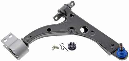 Mevotech Supreme Suspension Control Arm and Ball Joint Assembly CMS501254