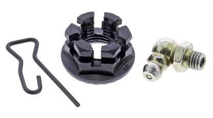 Mevotech Supreme Suspension Control Arm and Ball Joint Assembly CMS501255