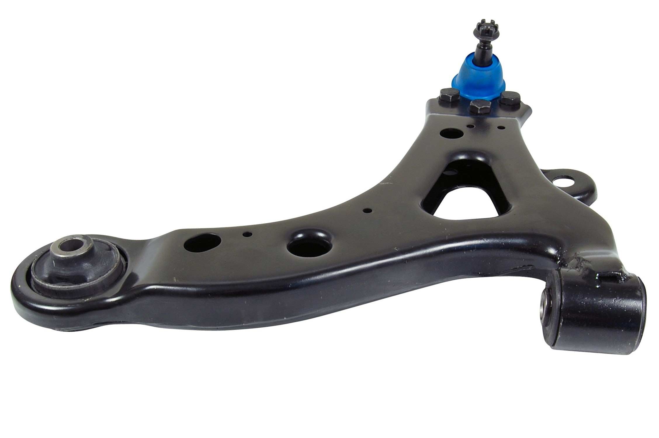 Mevotech Supreme Suspension Control Arm and Ball Joint Assembly CMS50125