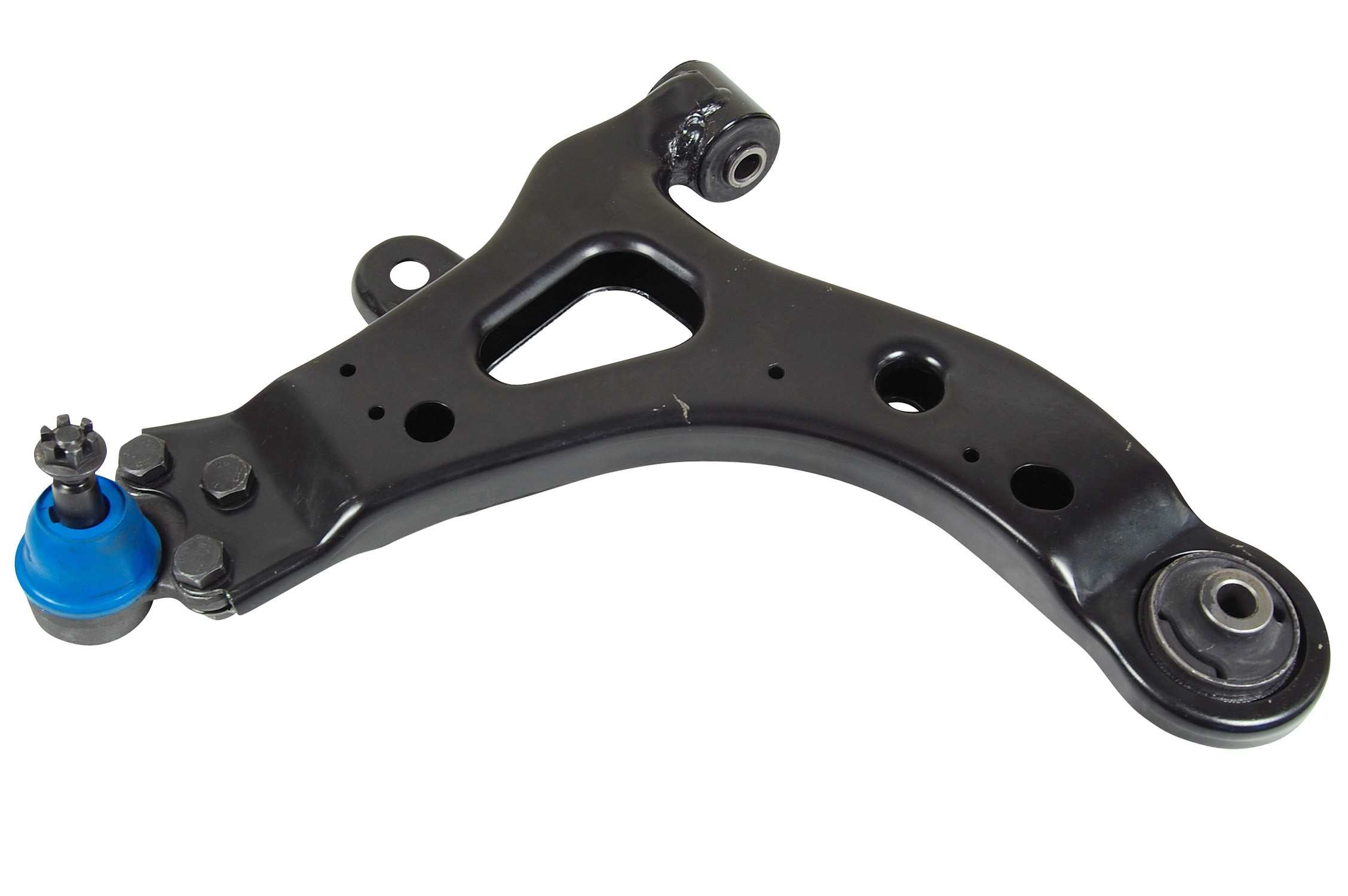 Mevotech Supreme Suspension Control Arm and Ball Joint Assembly CMS50125