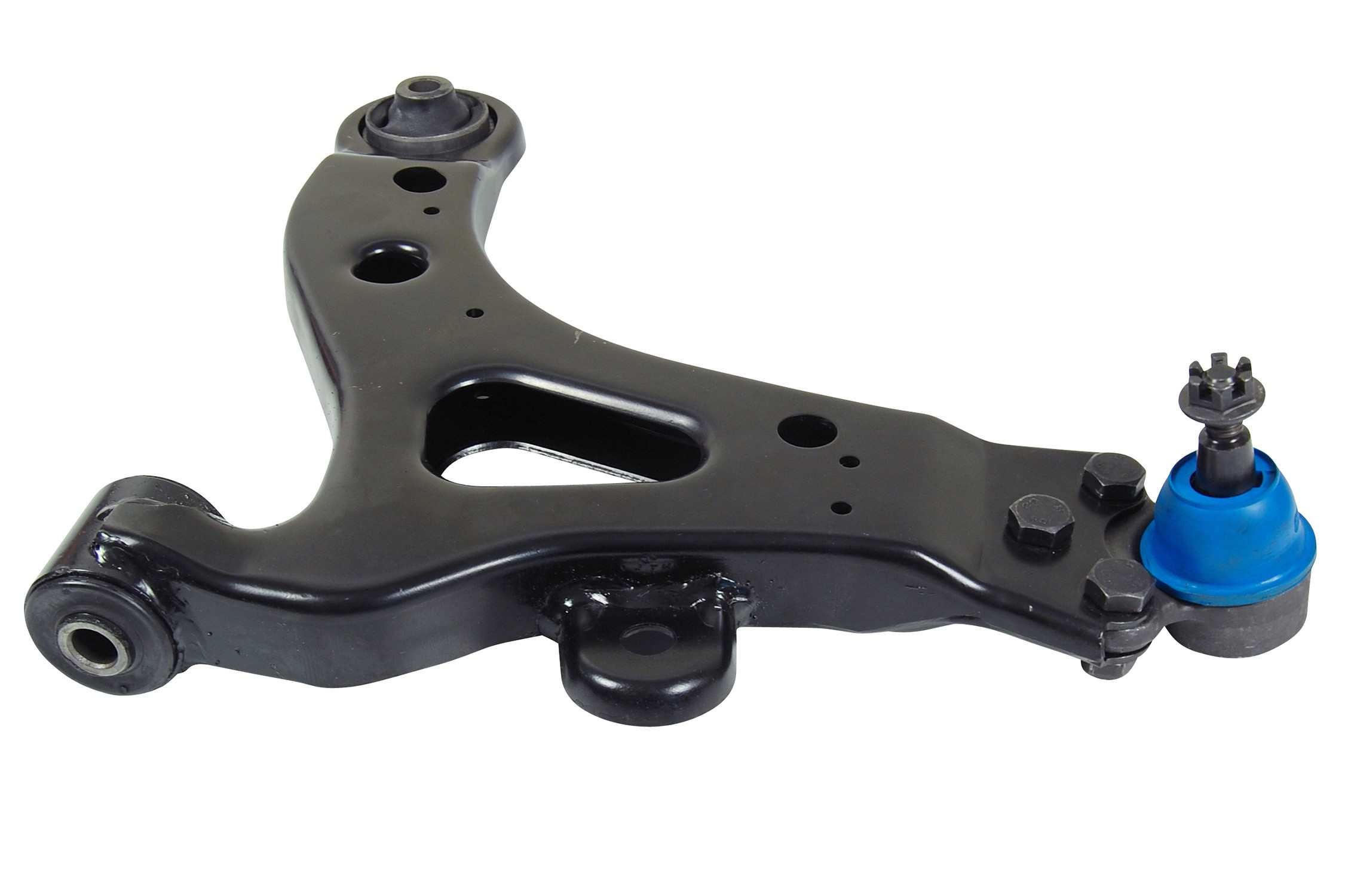 Mevotech Supreme Suspension Control Arm and Ball Joint Assembly CMS50125