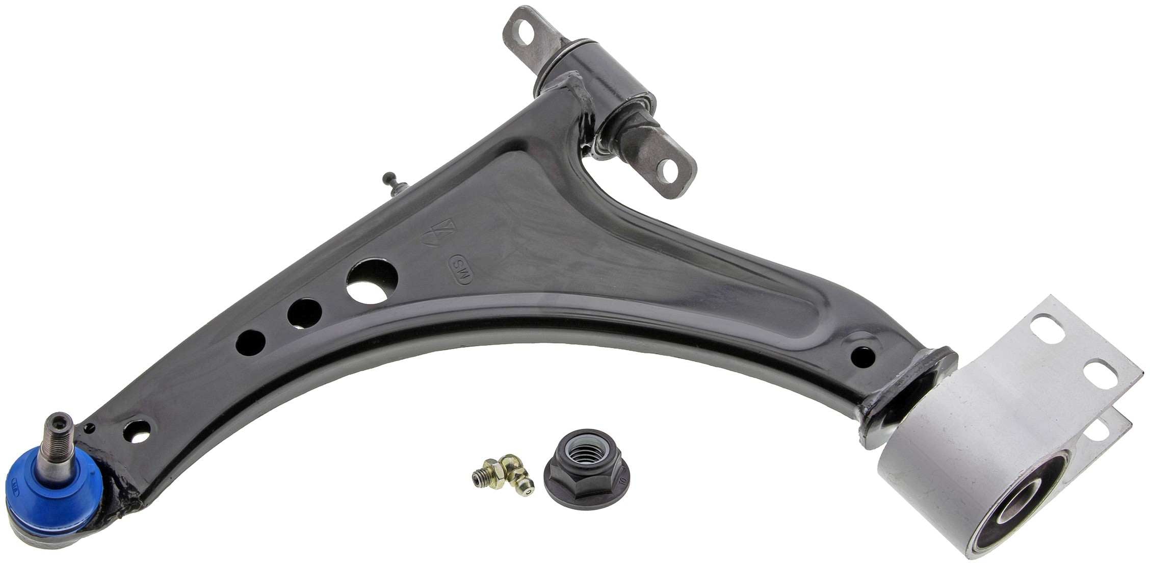 Mevotech Supreme Suspension Control Arm and Ball Joint Assembly CMS501266