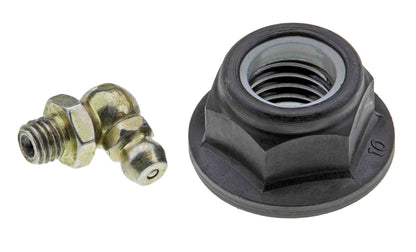 Mevotech Supreme Suspension Control Arm and Ball Joint Assembly CMS501266